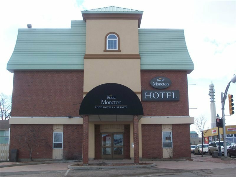 Фото Rodd Moncton Hotel