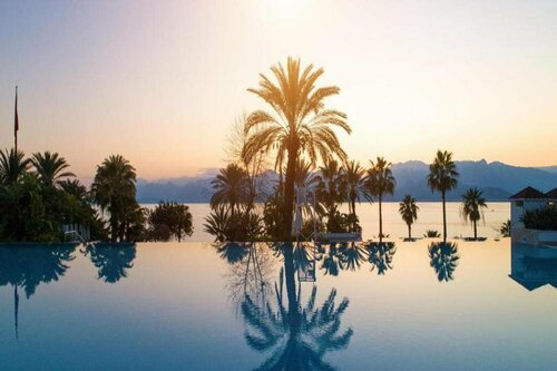 Гостиница Akra Antalya в Аксу