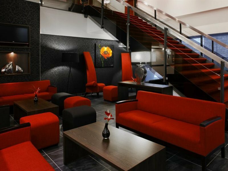 Фото Holiday Inn Amsterdam