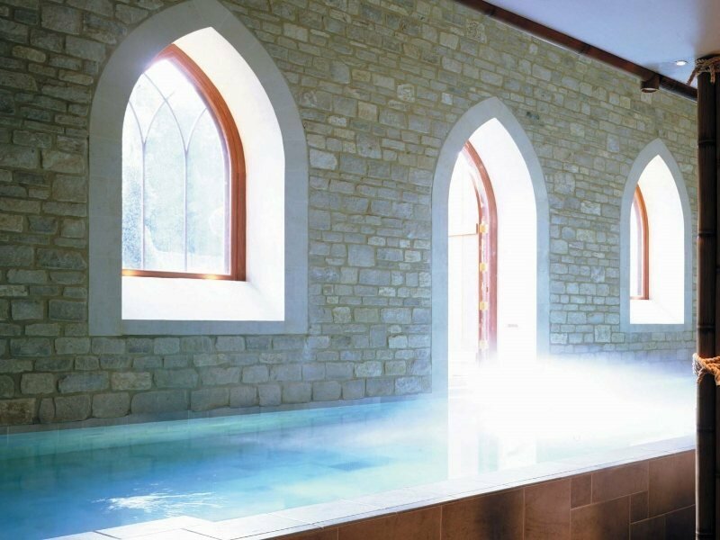 Фото The Royal Crescent Hotel & SPA