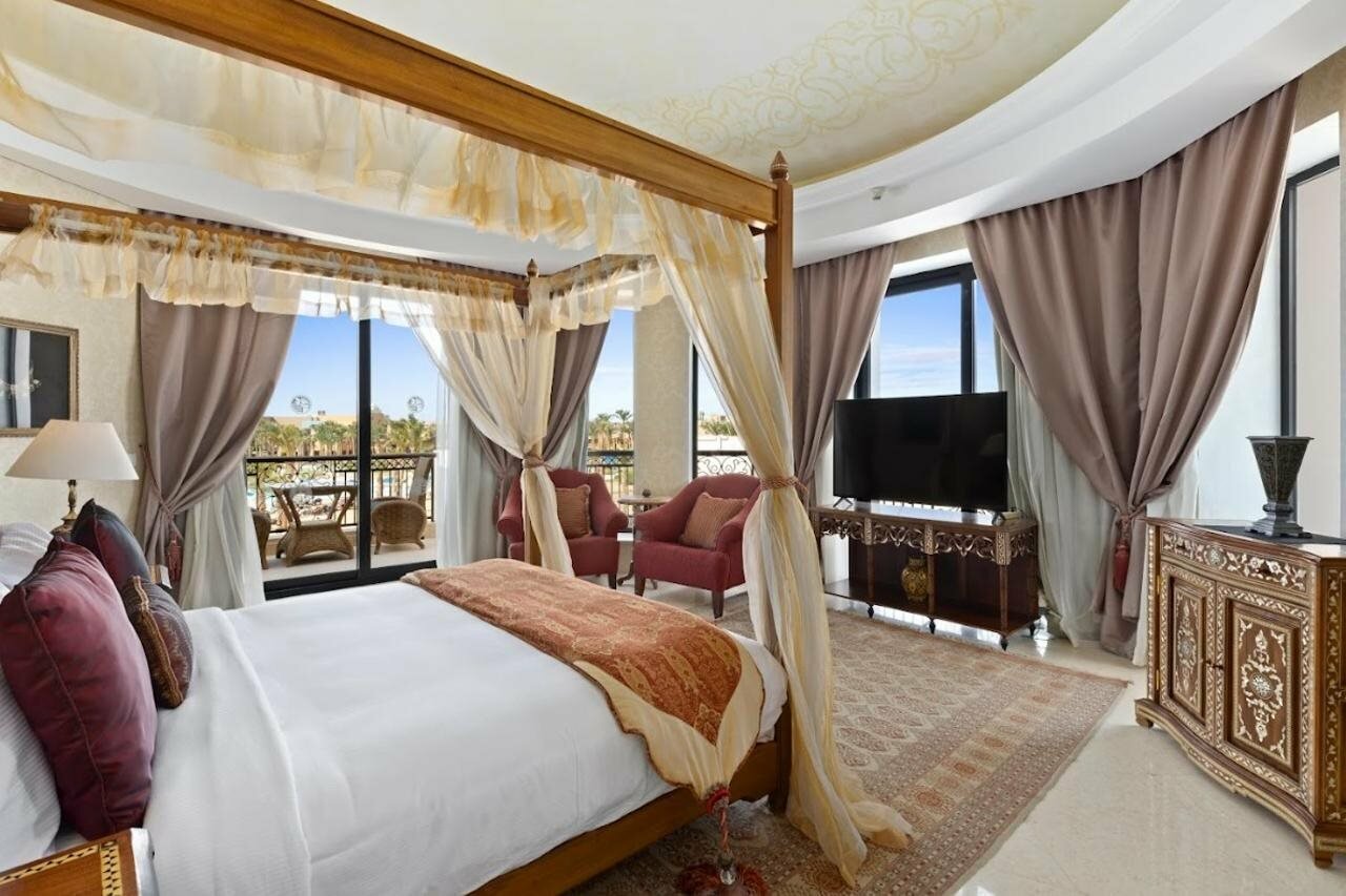 Фото Pickalbatros The Palace Port Ghalib