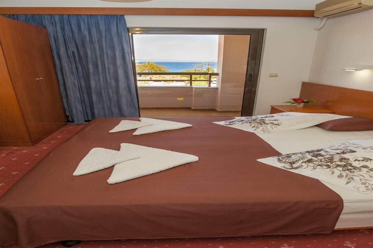 Фото Hotel Heleni Beach