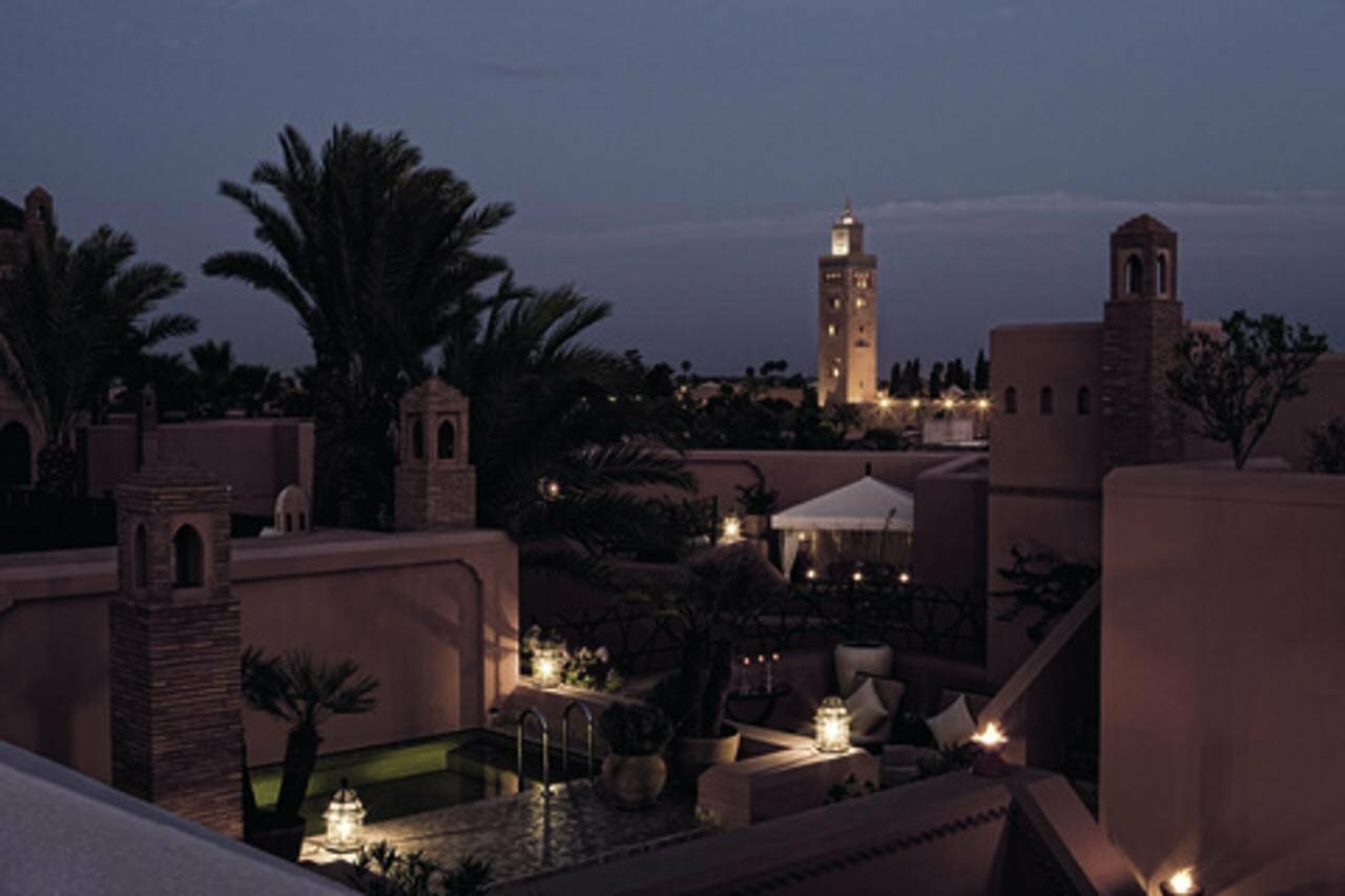 Фото Royal Mansour Marrakech