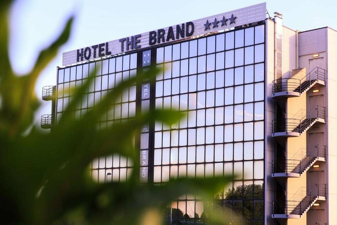 Фото Hotel The Brand