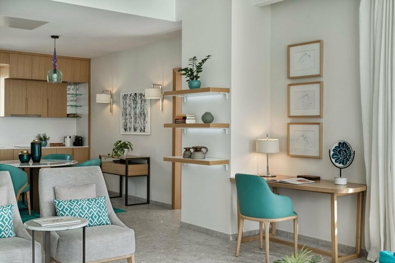 Фото The Chedi Lustica Bay