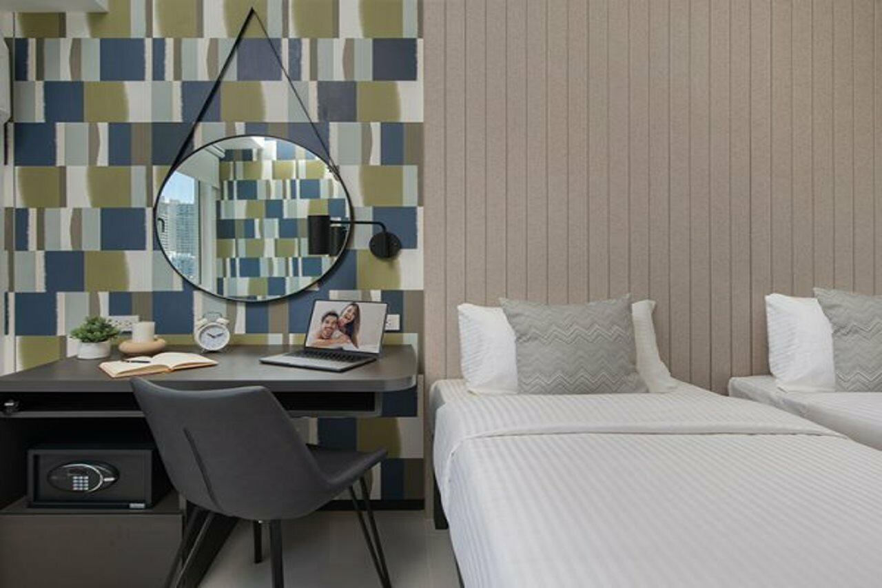 Фото The Suites At Torre Lorenzo Malate - Managed by The Ascott Limited