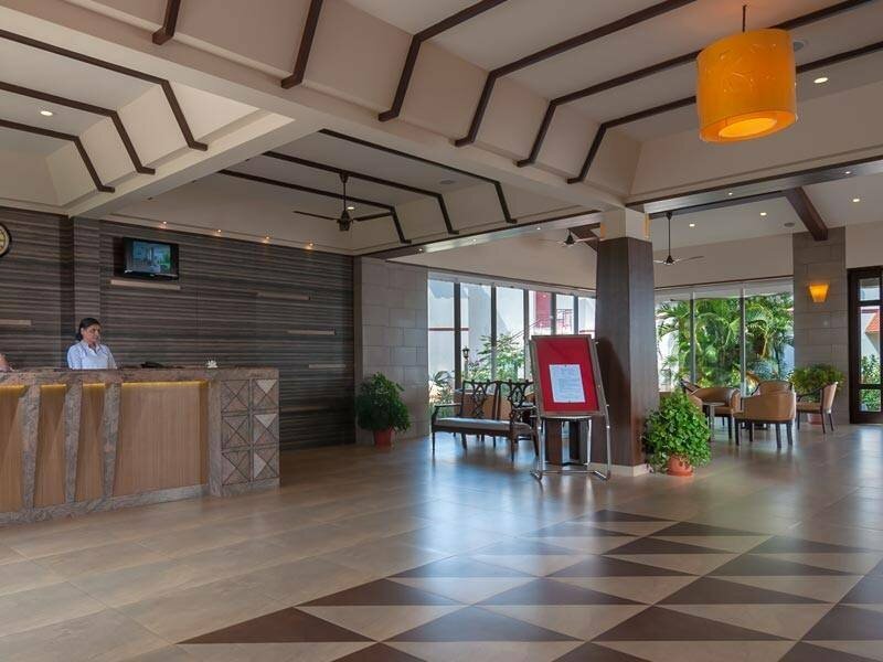 Фото Nanu Beach Resort &Spa Betalbatim