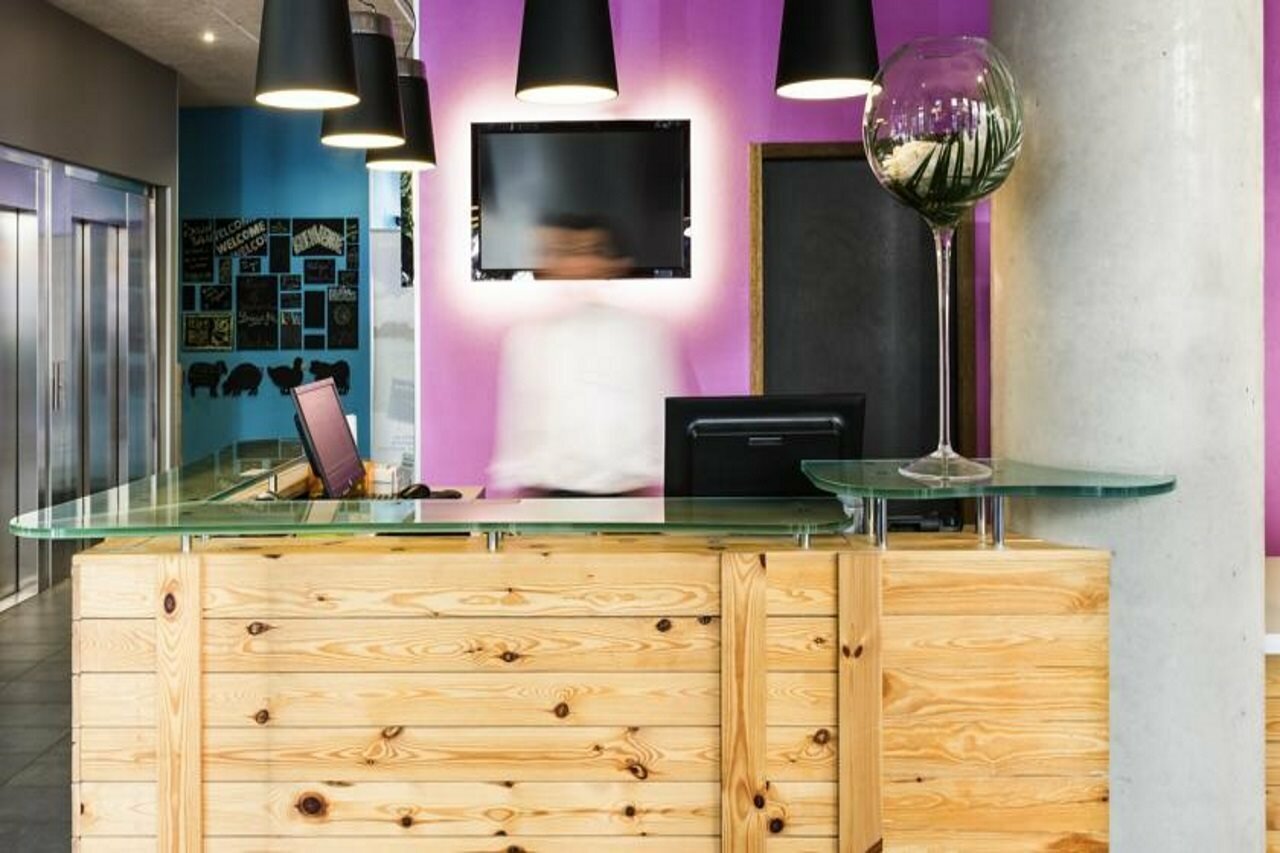 Фото Ibis Styles Lyon Centre - Gare Part Dieu Hotel