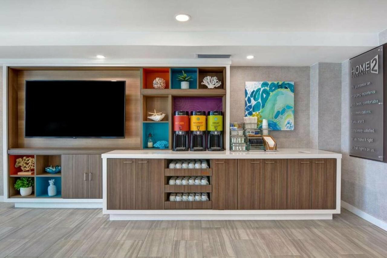 Фото Home2 Suites by Hilton Ormond Beach Oceanfront