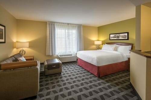 Гостиница TownePlace Suites by Marriott Boulder Broomfield/Interlocken в Брумфилде