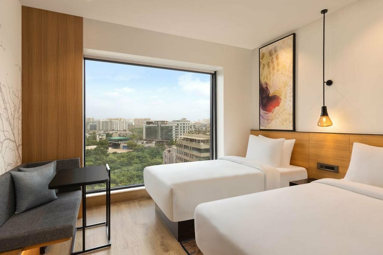 Фото Fairfield by Marriott Mumbai International Airport