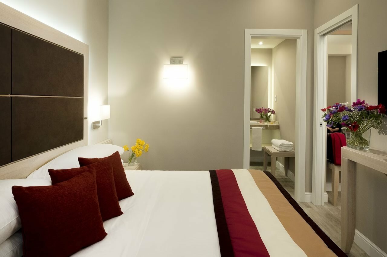 Фото Hotel Villa Maria Regina