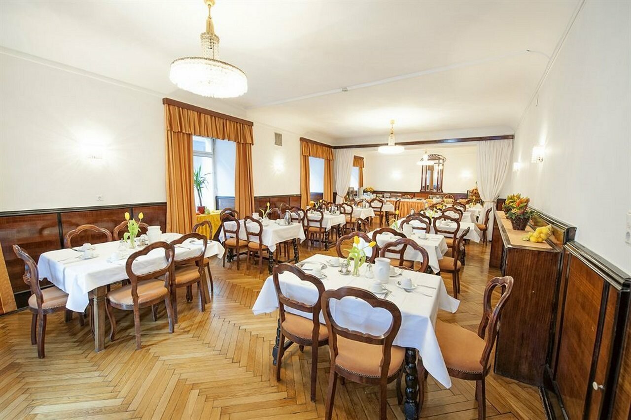 Фото Hotel Mariahilf