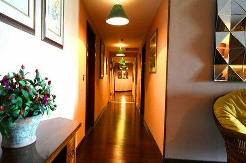 Гостиница Hotel Sarah Nui во Французской Полинезии