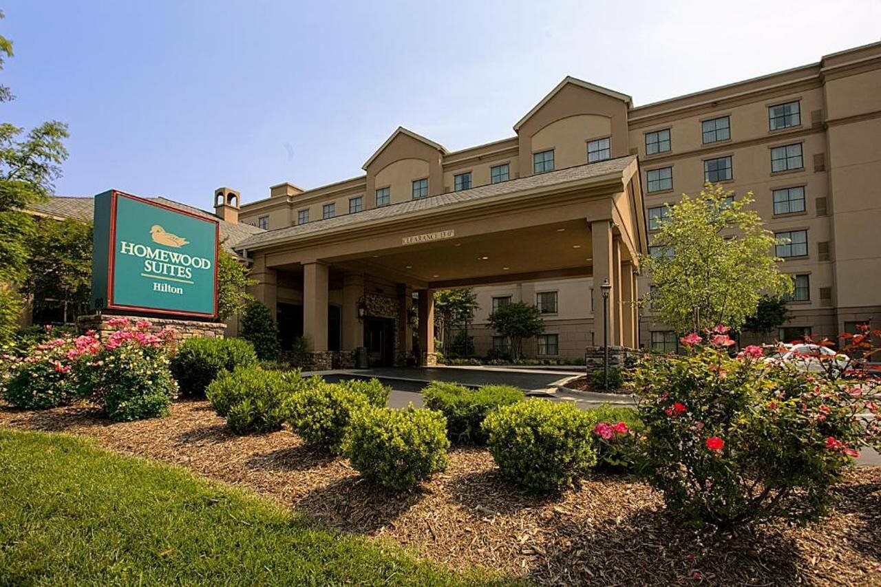Фото Homewood Suites by Hilton Asheville-Tunnel Road