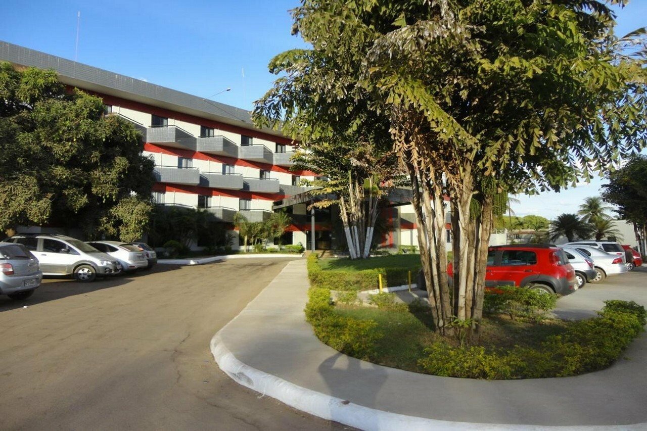 Фото Hotel Solar das Mangueiras