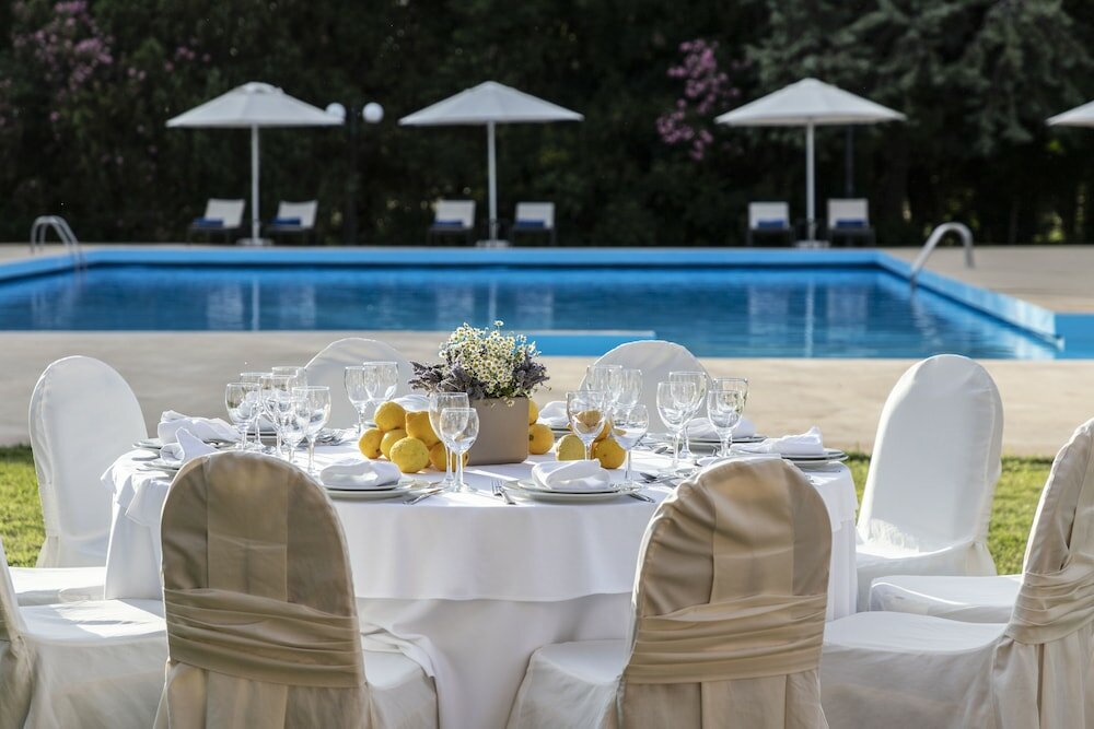 Фото Amalia Hotel Kalambaka