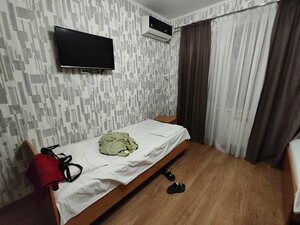 Derzhava (selo Perevoloki, Sovetskaya ulitsa, 52), hotel