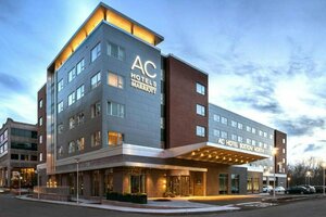 отель Ac Hotel by Marriott Boston North