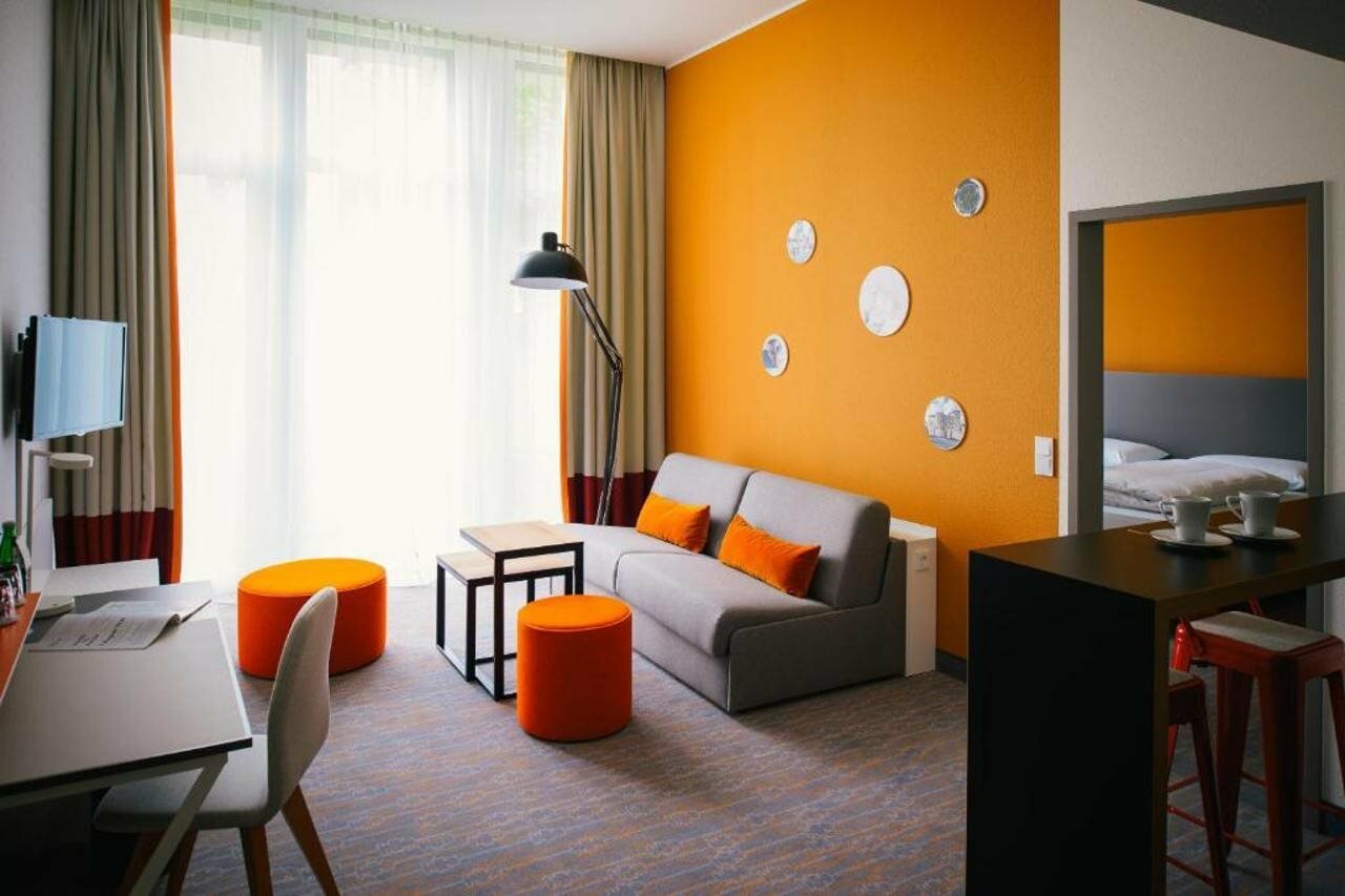 Фото Vienna House Easy Trier