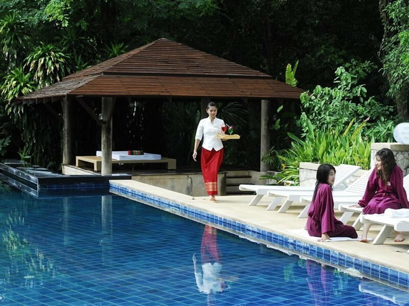 Фото Comsaed River Kwai Resort