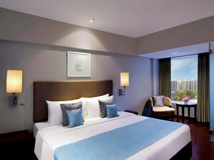 Гостиница Grand Mercure Vadodara Surya Palace