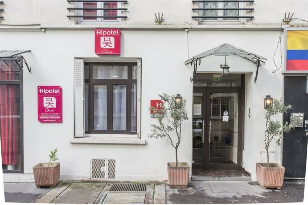 Фото Hipotel Paris Père Lachaise République