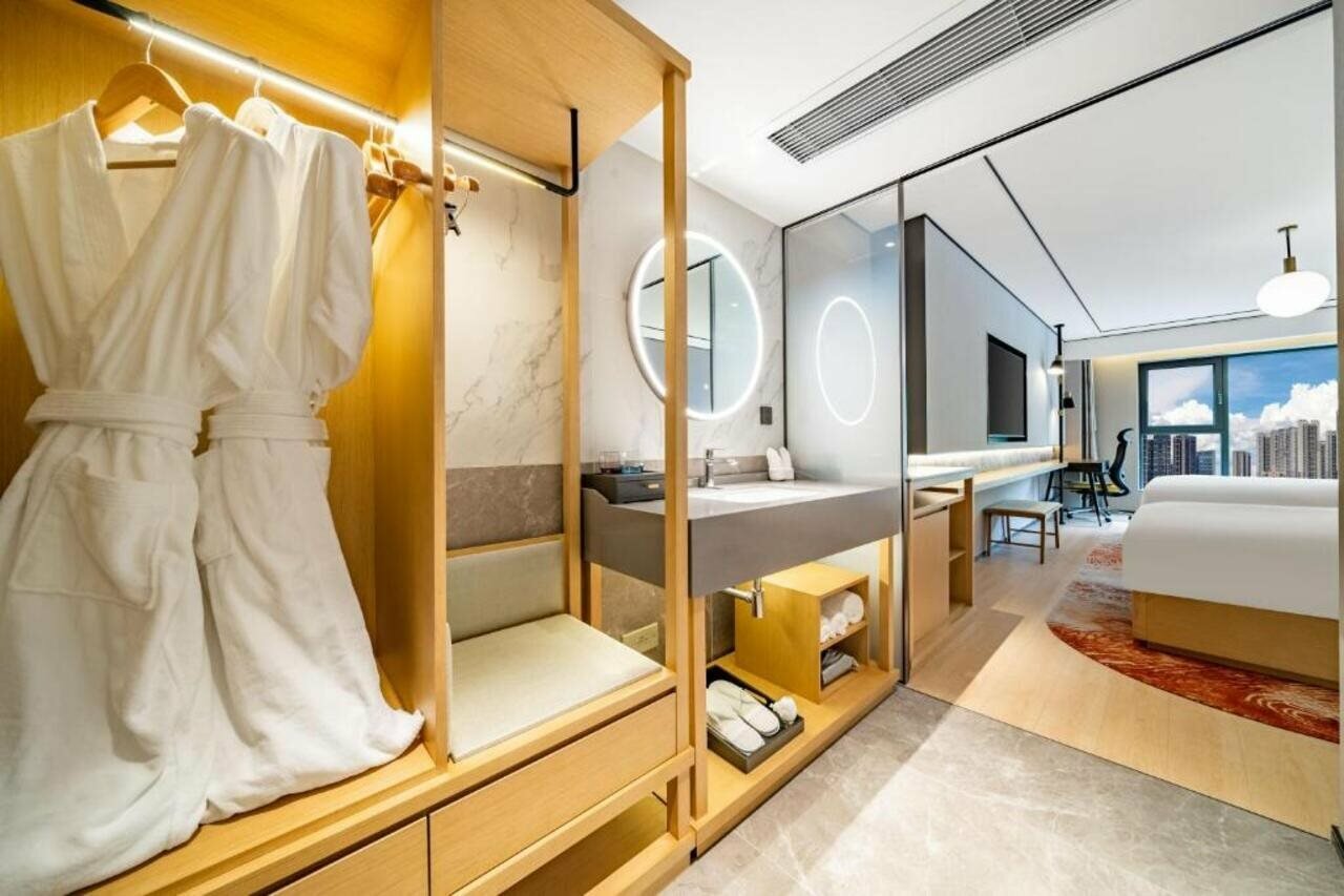 Фото Hilton Garden Inn Chengdu Kuanzhai Alley