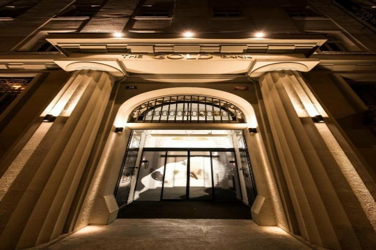 Фото The Gold Bank