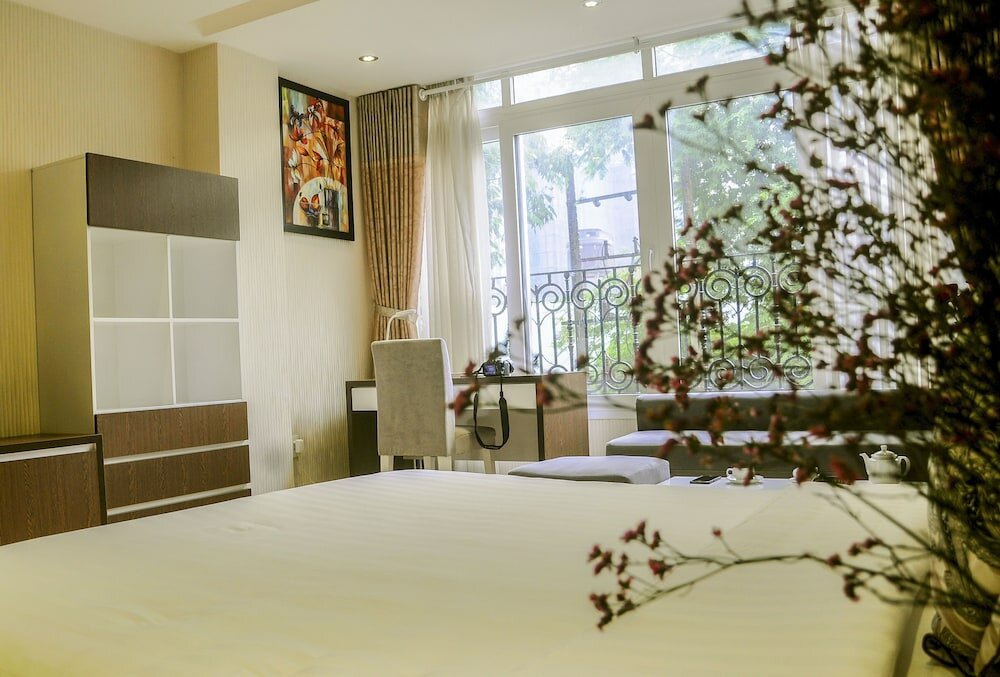Фото Sunny Serviced Apartment