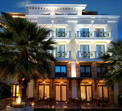 Гостиница Electra Palace Athens в Афинах