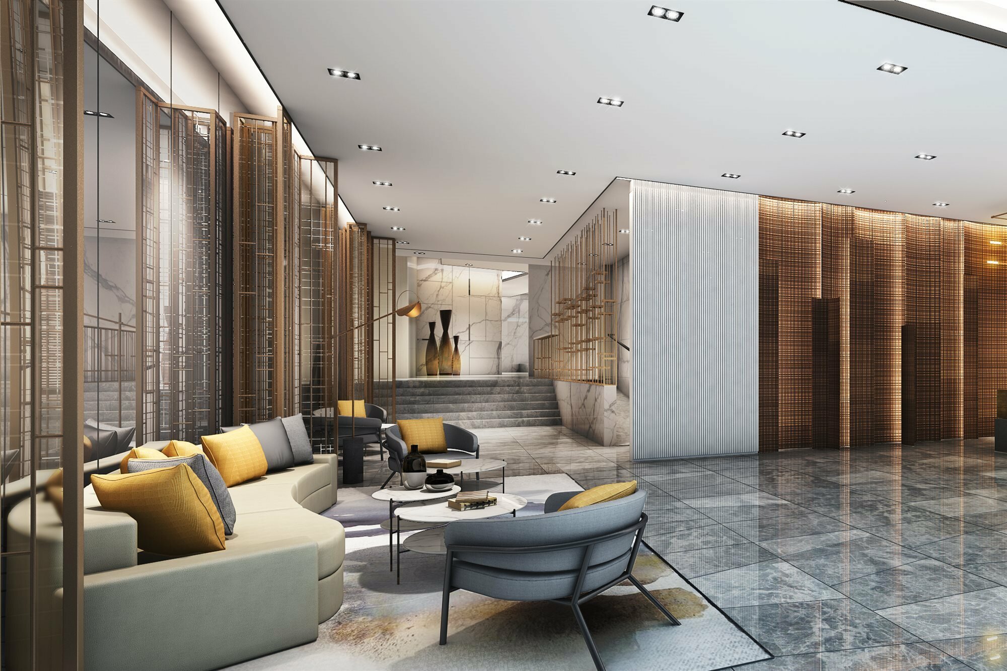 Фото Pan Pacific Serviced Suites Kuala Lumpur