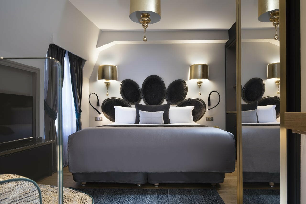 Фото Hotel Lumen Paris Louvre