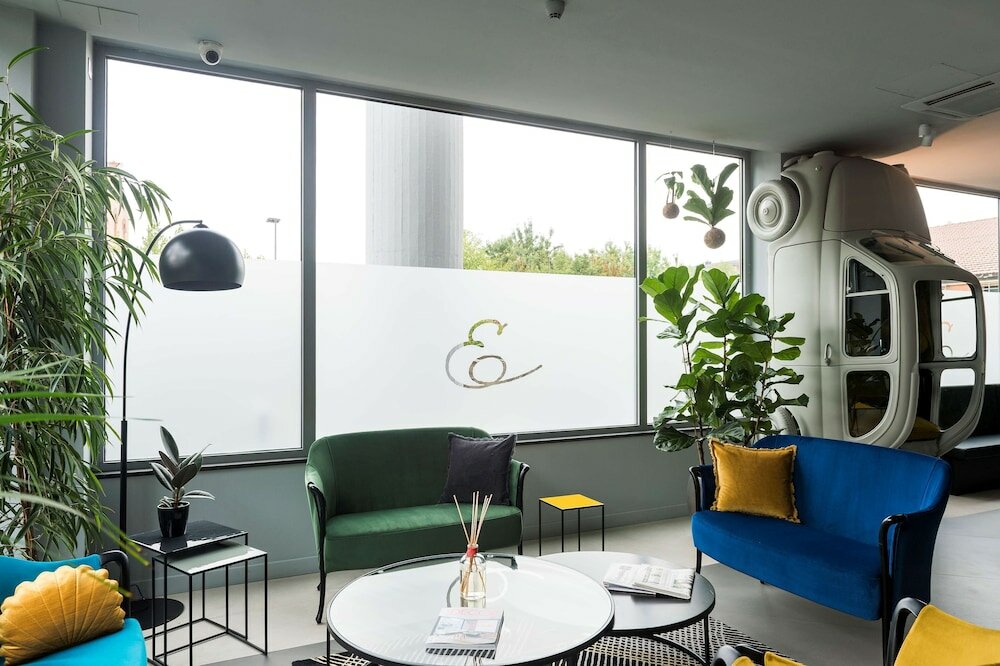 Фото Elizabeth Lifestyle Hotel