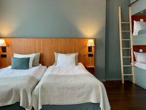 Гостиница Quality Hotel Globe