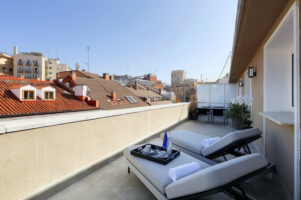 Фото Eurostars Madrid Gran Vía