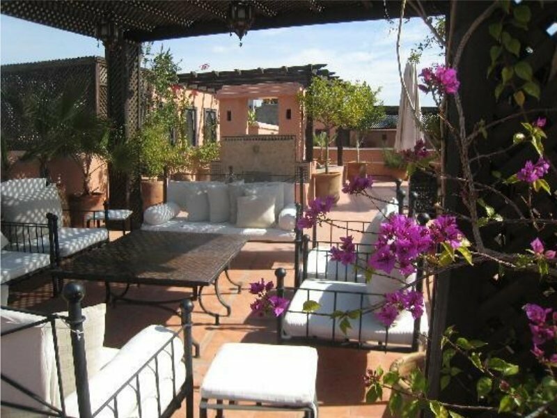 Фото Riad Dar Saad