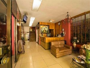 Гостиница Panamerican Hotel