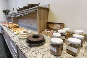 Гостиница Hotel Express Rodoviária