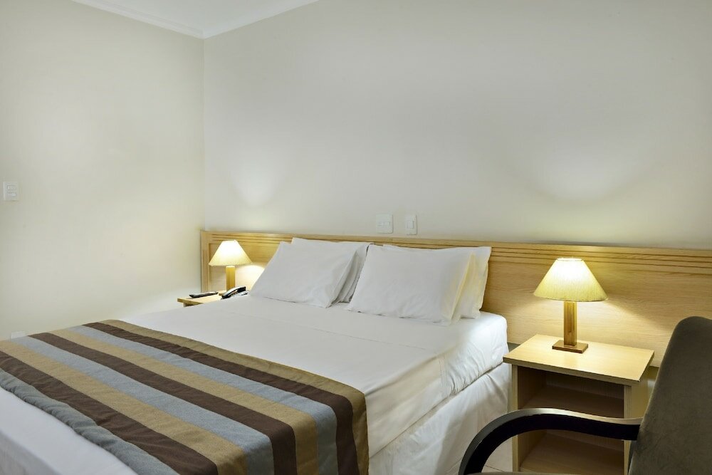 Фото Hotel Dan Inn Express Ribeirão Preto