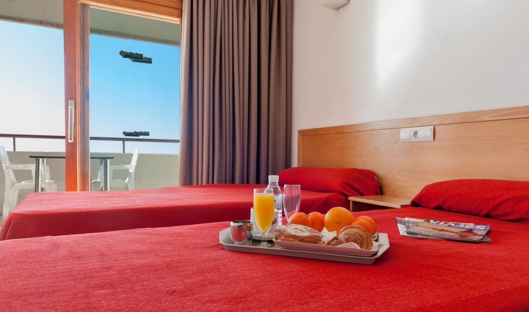 Фото Apartamentos La Era Park