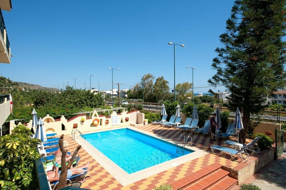 Фото Kiriakos Apartments