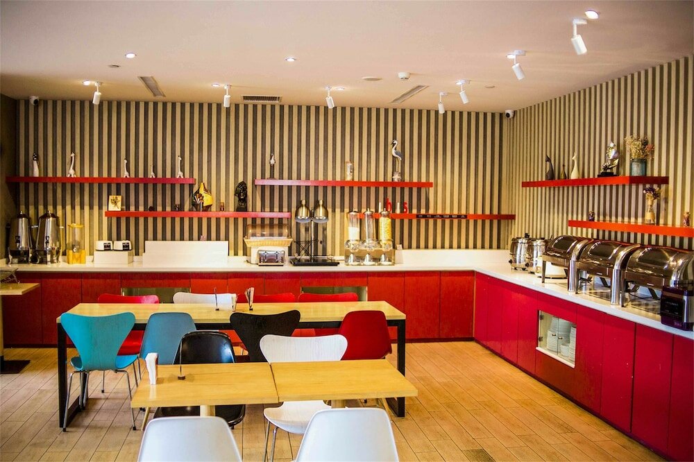 Фото Ibis Qingdao Ningxia