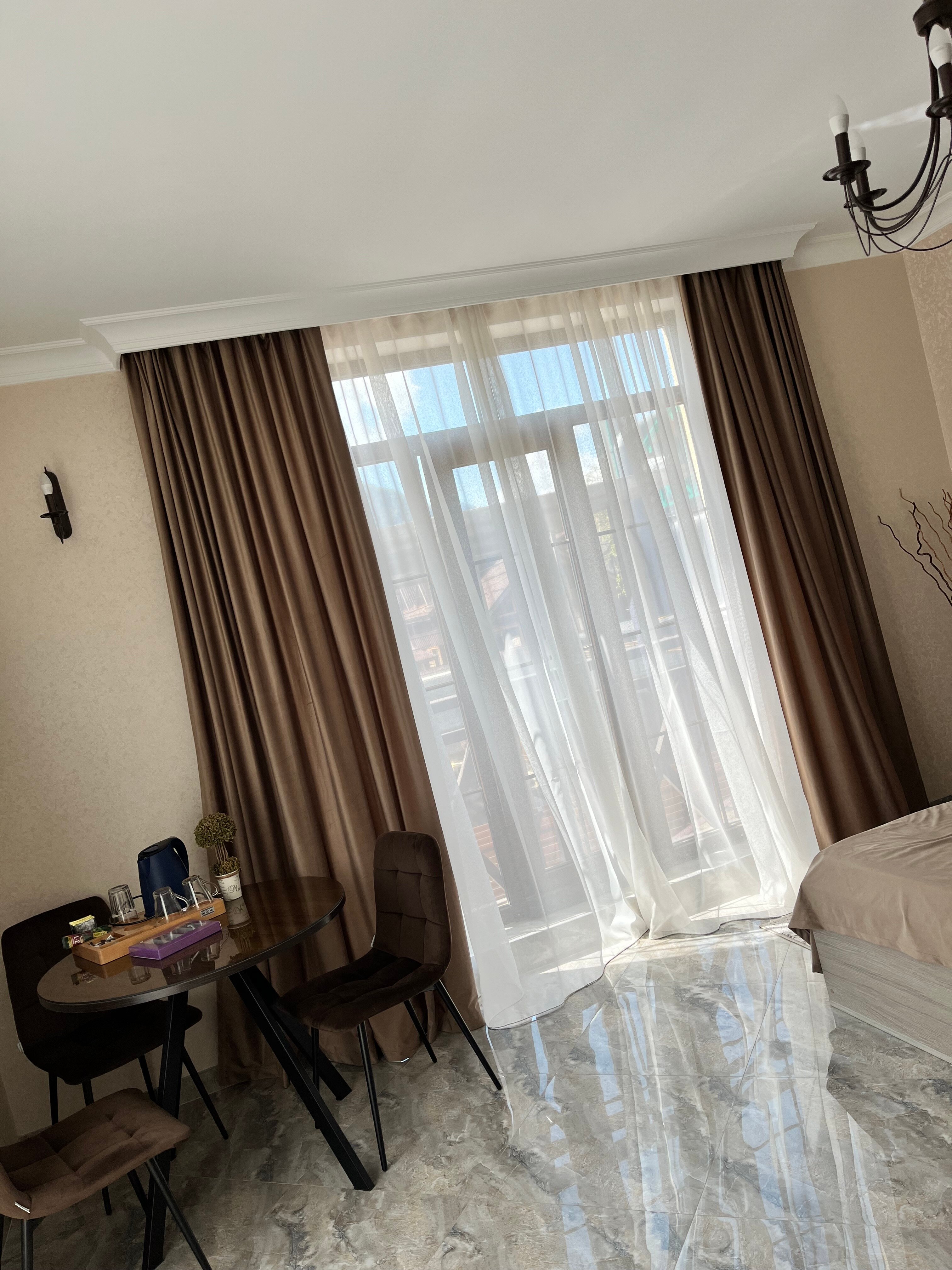 Фото Горный уют