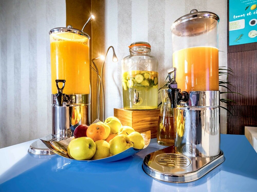 Фото Novotel Suites Paris Issy Les Moulineaux