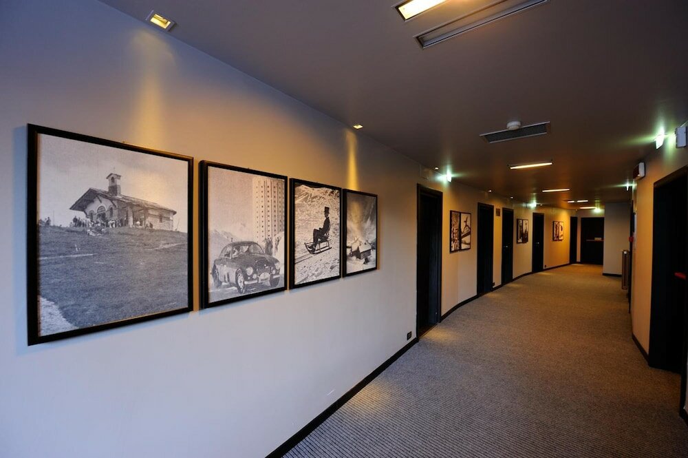 Фото Hotel Principi di Piemonte Sestriere