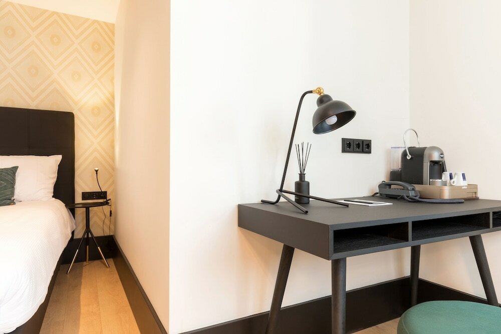 Фото The James Hotel Rotterdam