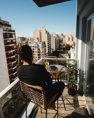 Апартаменты Isi Baires Apart & Suites в Буэнос-Айресе