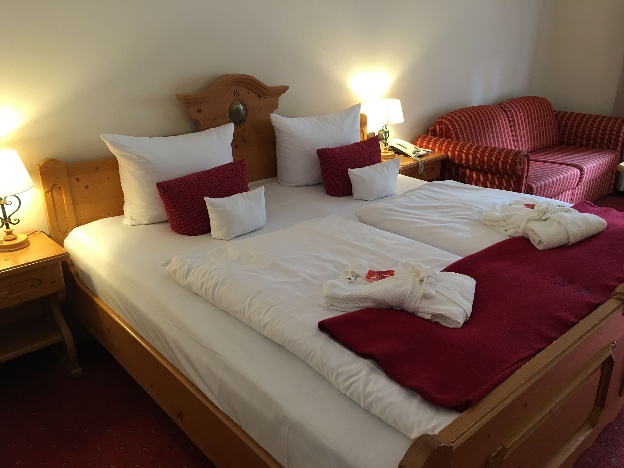 Фото Berghotel Rehlegg