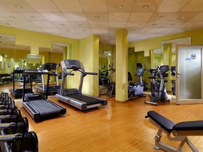 Фото Sheraton Offenbach Hotel